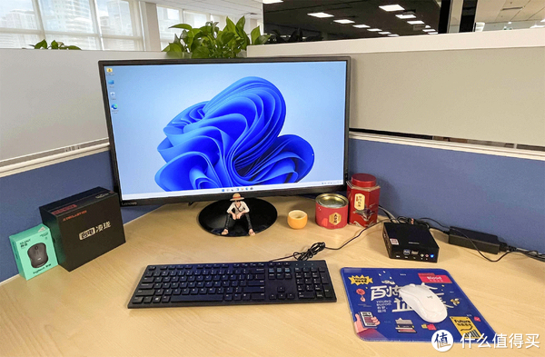 给集团党支部的领导新装的台电凌珑M(NUC):Celeron N5095,实测性能充分满足上班“摸鱼”的不二选择!休闲区蓝鸢梦想 - Www.slyday.coM 给集团党支部的领导新装的台电凌珑M(NUC):Celeron N5095,实测性能充分满足上班“摸鱼”的不二选择!休闲区蓝鸢梦想 - Www.slyday.coM