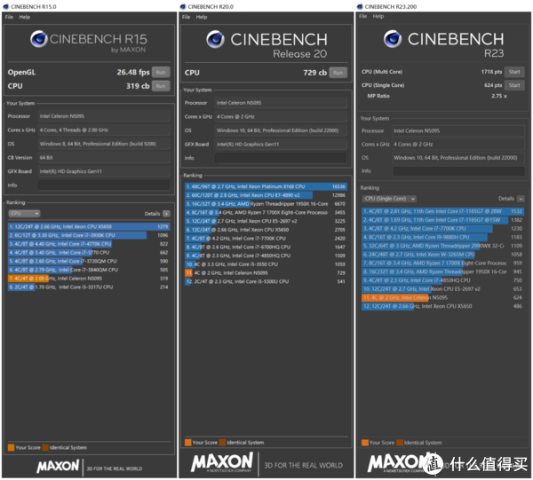 给集团党支部的领导新装的台电凌珑M(NUC):Celeron N5095,实测性能充分满足上班“摸鱼”的不二选择!休闲区蓝鸢梦想 - Www.slyday.coM 给集团党支部的领导新装的台电凌珑M(NUC):Celeron N5095,实测性能充分满足上班“摸鱼”的不二选择!休闲区蓝鸢梦想 - Www.slyday.coM