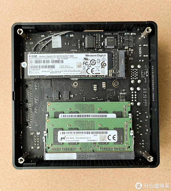 给集团党支部的领导新装的台电凌珑M(NUC):Celeron N5095,实测性能充分满足上班“摸鱼”的不二选择!休闲区蓝鸢梦想 - Www.slyday.coM 给集团党支部的领导新装的台电凌珑M(NUC):Celeron N5095,实测性能充分满足上班“摸鱼”的不二选择!休闲区蓝鸢梦想 - Www.slyday.coM