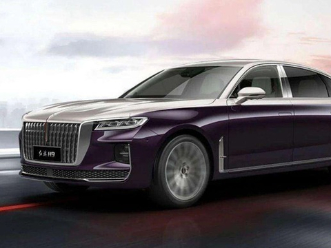 比雅阁大一圈，15.98万起，2023款红旗H5能否成为B级车搅局者