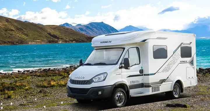 9月2日郑州房车展——宇通房车C533探境版，探秘境，享惬意旅途