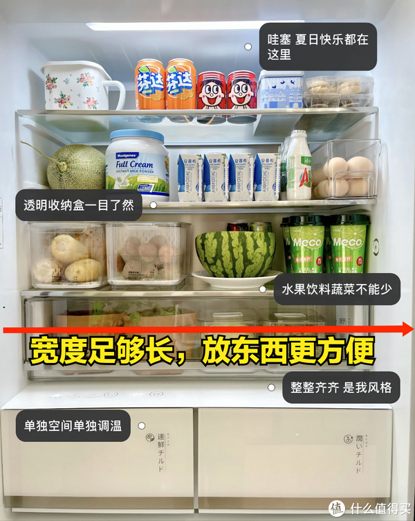 双对开门冰箱和十字对开门冰箱,哪个更好用?用了一年多谈谈感受休闲区蓝鸢梦想 - Www.slyday.coM 双对开门冰箱和十字对开门冰箱,哪个更好用?用了一年多谈谈感受休闲区蓝鸢梦想 - Www.slyday.coM