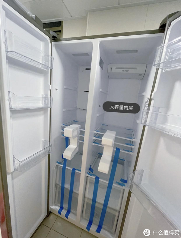 双对开门冰箱和十字对开门冰箱,哪个更好用?用了一年多谈谈感受休闲区蓝鸢梦想 - Www.slyday.coM 双对开门冰箱和十字对开门冰箱,哪个更好用?用了一年多谈谈感受休闲区蓝鸢梦想 - Www.slyday.coM