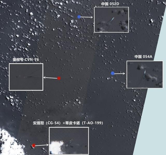 佩洛西还敢窜访台湾省吗?里根号航母刚进南海就被我军舰全程监控休闲区蓝鸢梦想 - Www.slyday.coM 佩洛西还敢窜访台湾省吗?里根号航母刚进南海就被我军舰全程监控休闲区蓝鸢梦想 - Www.slyday.coM