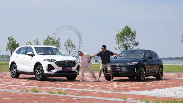 千里长测！ 拿铁DHT-PHEV和问界M5在这次都将采用混动模式进行剩……