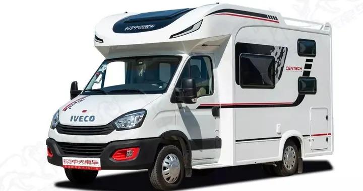 9月2日郑州房车展——中天房车新季风T型Loft款，漫游盛夏山河