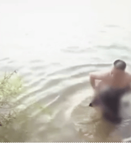 晨练时多看了一眼,这位民警救下一条命!休闲区蓝鸢梦想 - Www.slyday.coM 晨练时多看了一眼,这位民警救下一条命!休闲区蓝鸢梦想 - Www.slyday.coM