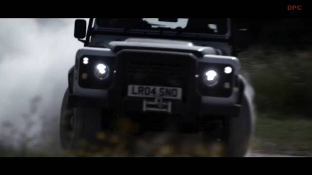 限量25台，售价22.5万英镑的路虎卫士Works V8 Trophy II，采用5……