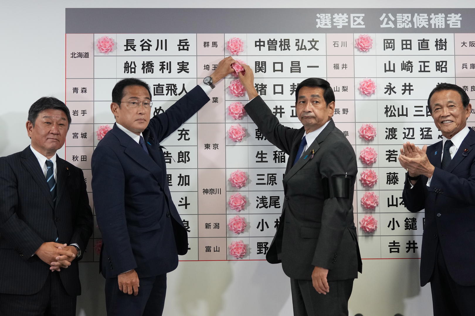 日媒:哈里斯計劃出席安倍國葬,若實現將成為她首次訪日 日媒:哈里斯計劃出席安倍國葬,若實現將成為她首次訪日
