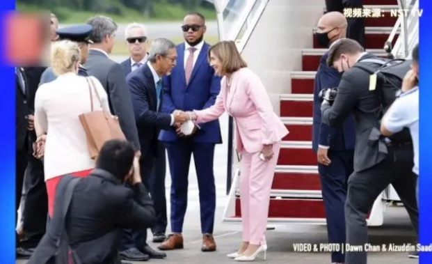 “佩洛西访问台湾是危险的挑衅行为”!台媒曝光:台当局曾撤回邀请,但她主动来电质问休闲区蓝鸢梦想 - Www.slyday.coM “佩洛西访问台湾是危险的挑衅行为”!台媒曝光:台当局曾撤回邀请,但她主动来电质问休闲区蓝鸢梦想 - Www.slyday.coM