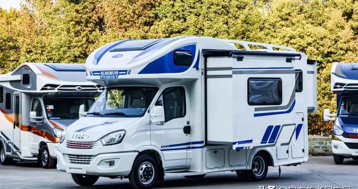 9月2日郑州房车展——拓锐斯特房车简约欧霸双拓版，满载山河辽阔