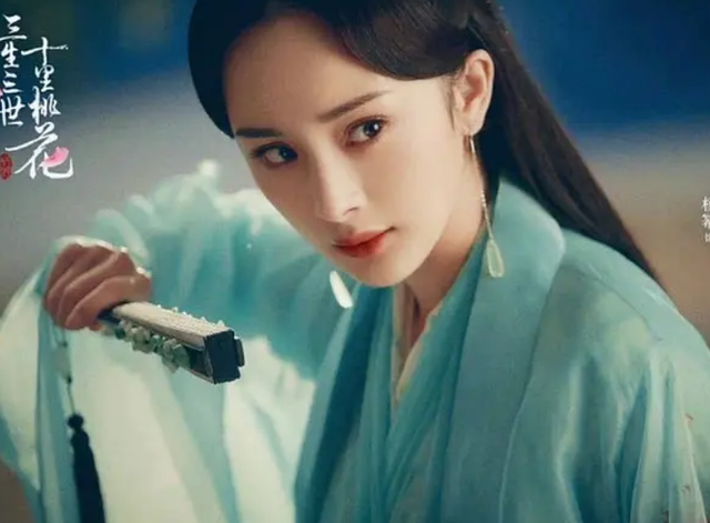 杨幂《狐妖》新路透曝光,造型过分网游风,网友称好像唐雪见休闲区蓝鸢梦想 - Www.slyday.coM 杨幂《狐妖》新路透曝光,造型过分网游风,网友称好像唐雪见休闲区蓝鸢梦想 - Www.slyday.coM