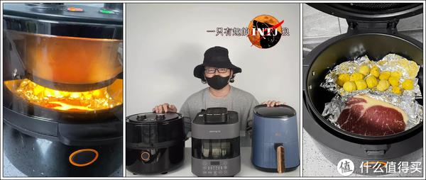 我家的四款空气炸锅对比,六道低卡蒸烤美食料理,小朋友都馋哭了休闲区蓝鸢梦想 - Www.slyday.coM 我家的四款空气炸锅对比,六道低卡蒸烤美食料理,小朋友都馋哭了休闲区蓝鸢梦想 - Www.slyday.coM