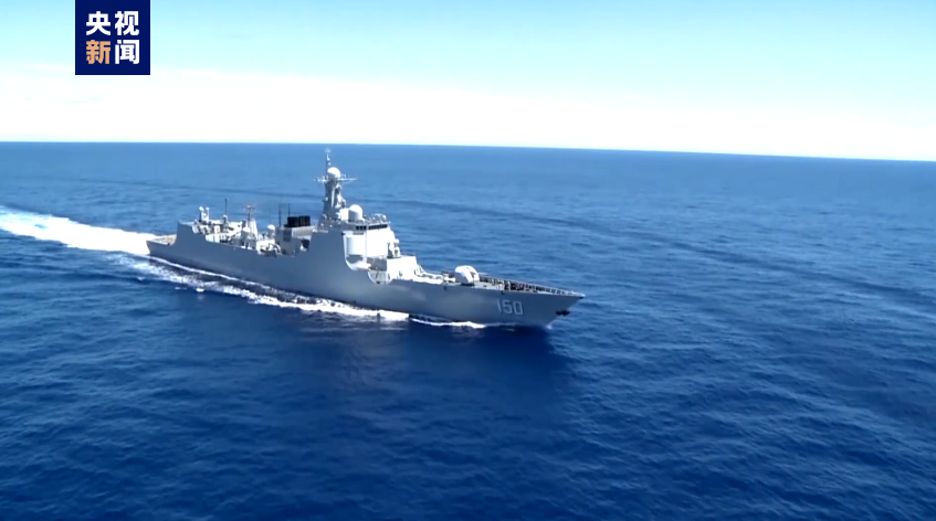 抵近慑压、多向进逼!东部战区台岛周边联合演训,现场图片来了!休闲区蓝鸢梦想 - Www.slyday.coM 抵近慑压、多向进逼!东部战区台岛周边联合演训,现场图片来了!休闲区蓝鸢梦想 - Www.slyday.coM