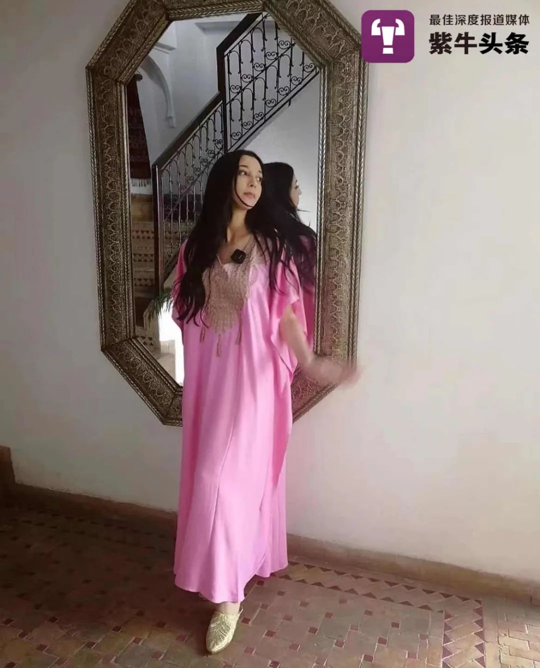 【紫牛头条】摩洛哥女孩在家乡街头演唱中文歌走红:我上辈子肯定是个中国人休闲区蓝鸢梦想 - Www.slyday.coM 【紫牛头条】摩洛哥女孩在家乡街头演唱中文歌走红:我上辈子肯定是个中国人休闲区蓝鸢梦想 - Www.slyday.coM