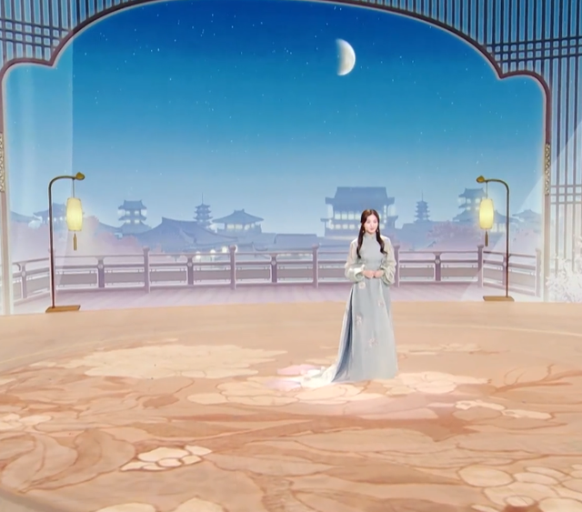 众星现身七夕晚会,王心凌红发黄裙走公主风,宋轶蕾丝透视装惊艳 众星现身七夕晚会,王心凌红发黄裙走公主风,宋轶蕾丝透视装惊艳