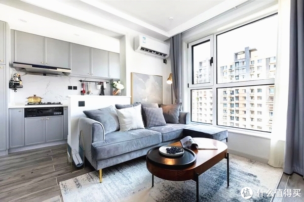 小姨子的独居生活,60㎡装出两房+衣帽间,一个人住真爽休闲区蓝鸢梦想 - Www.slyday.coM 小姨子的独居生活,60㎡装出两房+衣帽间,一个人住真爽休闲区蓝鸢梦想 - Www.slyday.coM