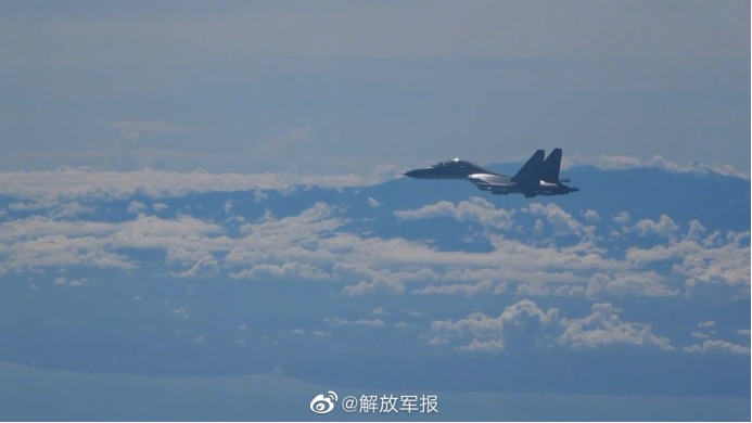 解放军抵近台岛海岸线,专家:非常近,或前所未有休闲区蓝鸢梦想 - Www.slyday.coM 解放军抵近台岛海岸线,专家:非常近,或前所未有休闲区蓝鸢梦想 - Www.slyday.coM