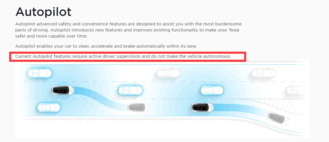 美国加州交管局指控特斯拉FSD存在误导性