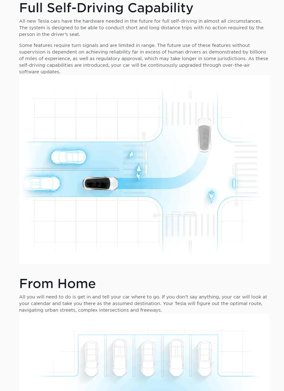 美国加州交管局指控特斯拉FSD存在误导性