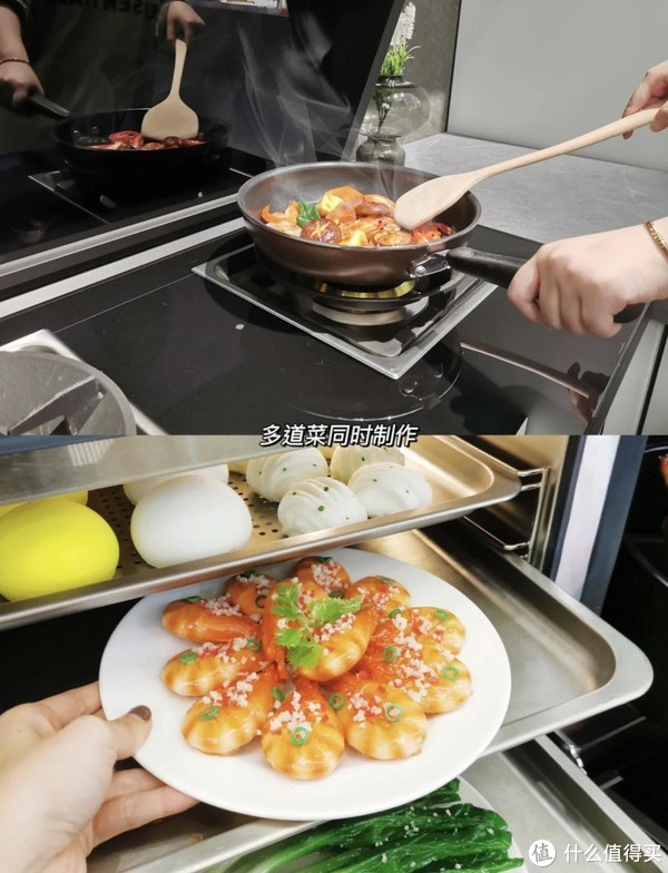 能抽油烟,能蒸烤,“神乎其神”的集成灶,真的这么强吗?休闲区蓝鸢梦想 - Www.slyday.coM 能抽油烟,能蒸烤,“神乎其神”的集成灶,真的这么强吗?休闲区蓝鸢梦想 - Www.slyday.coM