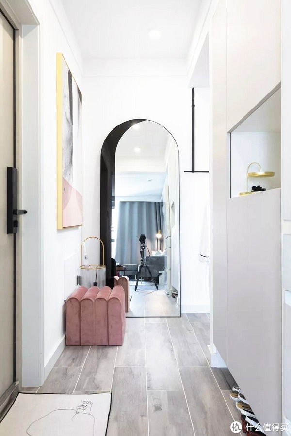 小姨子的独居生活,60㎡装出两房+衣帽间,一个人住真爽休闲区蓝鸢梦想 - Www.slyday.coM 小姨子的独居生活,60㎡装出两房+衣帽间,一个人住真爽休闲区蓝鸢梦想 - Www.slyday.coM