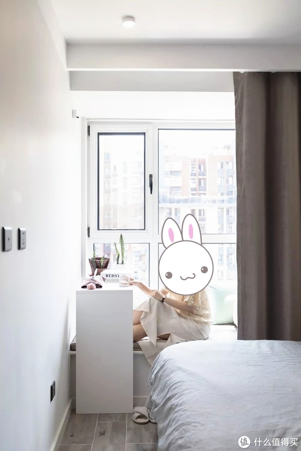 小姨子的独居生活,60㎡装出两房+衣帽间,一个人住真爽休闲区蓝鸢梦想 - Www.slyday.coM 小姨子的独居生活,60㎡装出两房+衣帽间,一个人住真爽休闲区蓝鸢梦想 - Www.slyday.coM