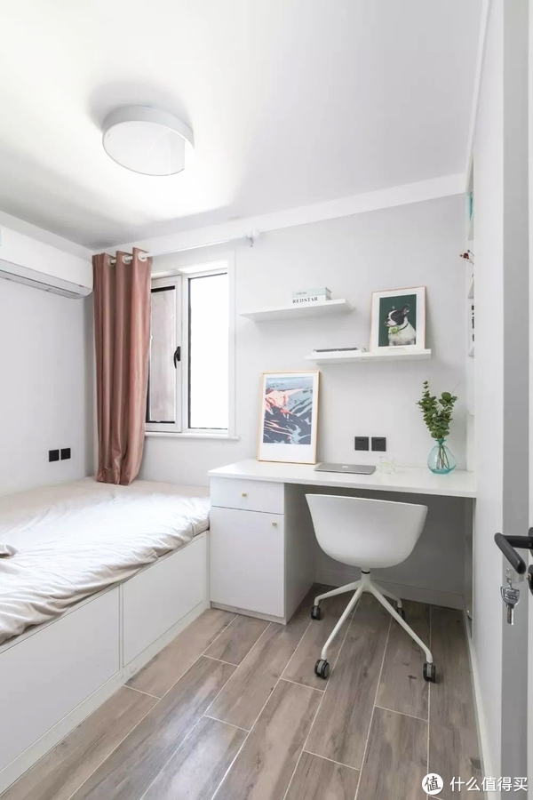 小姨子的独居生活,60㎡装出两房+衣帽间,一个人住真爽休闲区蓝鸢梦想 - Www.slyday.coM 小姨子的独居生活,60㎡装出两房+衣帽间,一个人住真爽休闲区蓝鸢梦想 - Www.slyday.coM