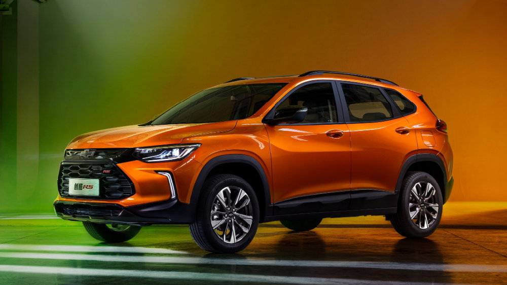 小钢炮如何选？雪佛兰创酷RS对比吉利缤越COOL