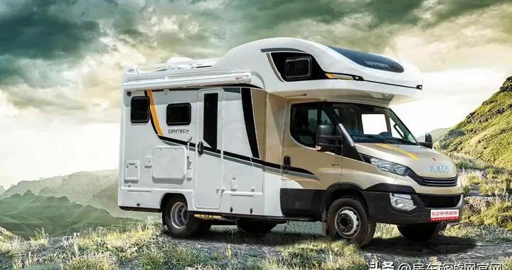 9月2日郑州房车展：中天房车地平线系列C型风尚款，忠于前方路