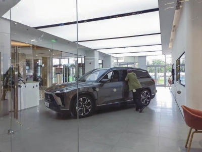 新能源汽车购置税继续免征 多重利好刺激车市反弹