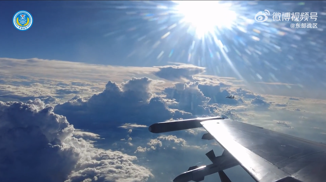 台军称45架次解放军军机和10艘次军舰在台海周边演训休闲区蓝鸢梦想 - Www.slyday.coM 台军称45架次解放军军机和10艘次军舰在台海周边演训休闲区蓝鸢梦想 - Www.slyday.coM