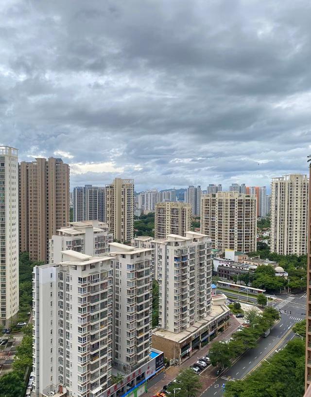 三亞街景 受訪者供圖