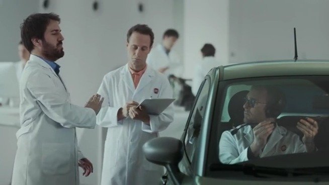 大家有谁还记得这个广告？是不是特别狠~