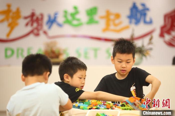 告别教培班?“双减”之下暑假的变与不变