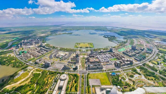《im钱包2.0下载安装》上海临港星海汇万达商业项目签约：投资27亿元，位于滴水湖北片区
