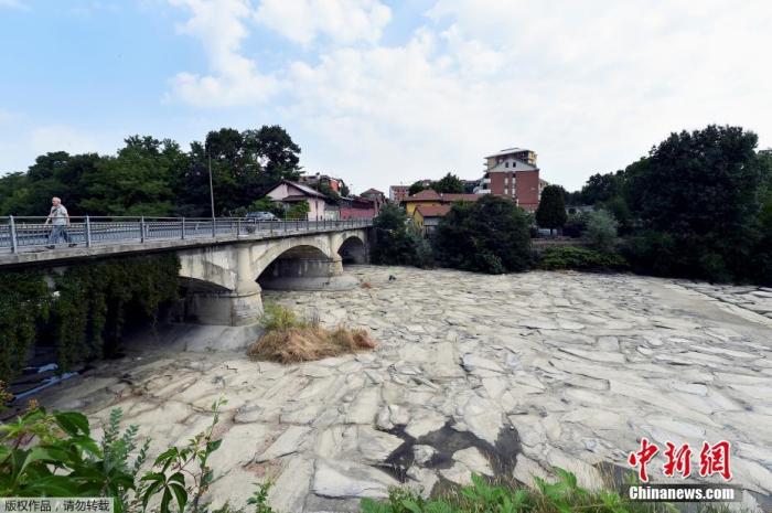 热到创纪录的7月过去了，欧洲或遭遇500年最严重干旱