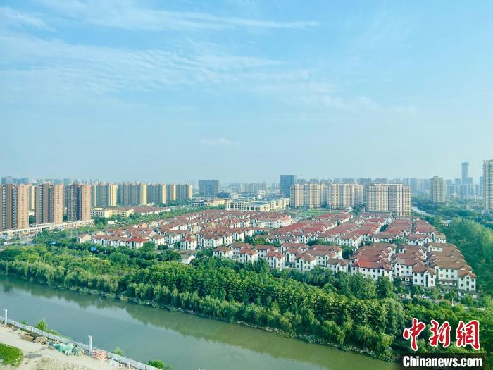 紹興住宅一影 項菁 攝