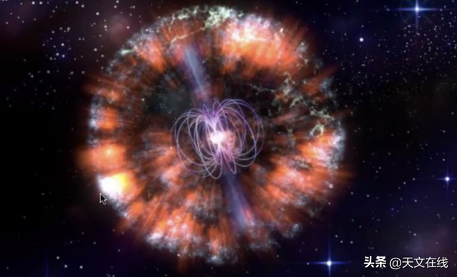 恒星撞击超新星可能是一种新型恒星爆炸你觉得呢
