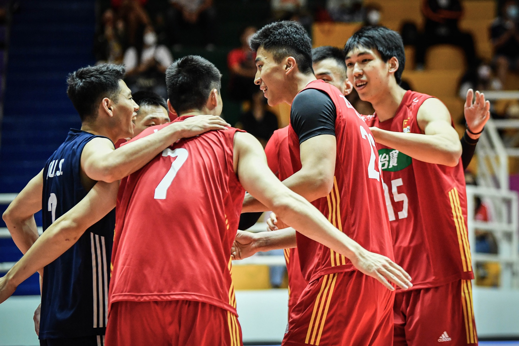 3比2力挫韩国男排!中国男排时隔6年挺进亚洲杯决赛休闲区蓝鸢梦想 - Www.slyday.coM 3比2力挫韩国男排!中国男排时隔6年挺进亚洲杯决赛休闲区蓝鸢梦想 - Www.slyday.coM