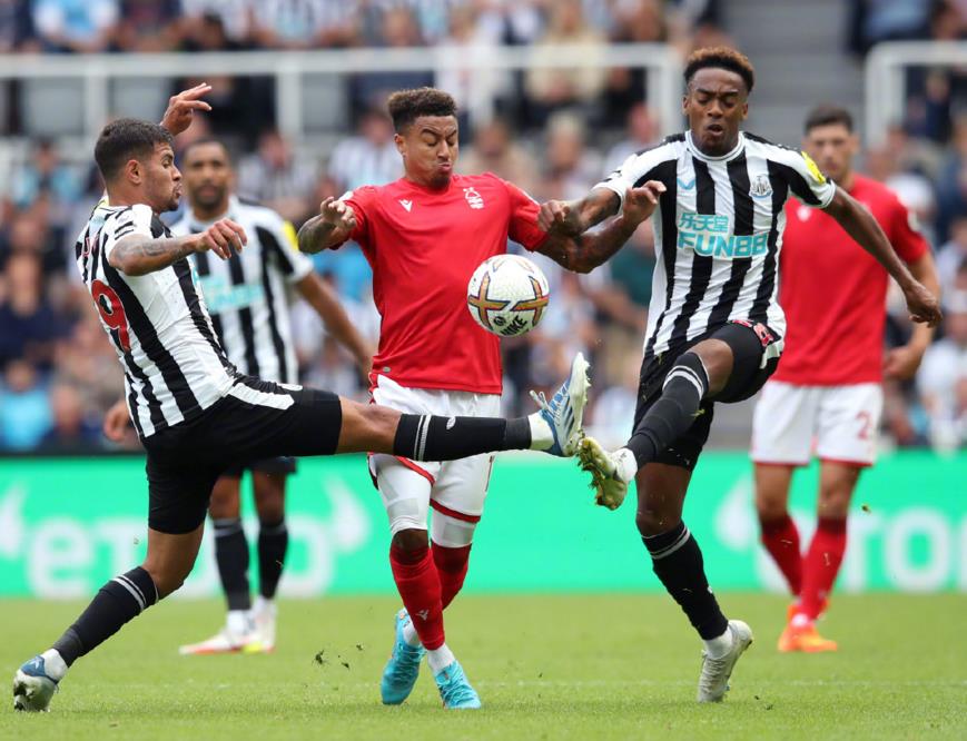 英超豪门激烈对决