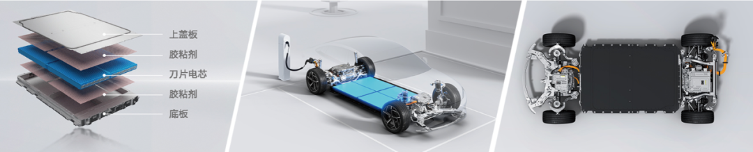 海豹对比Model 3,除了价格还有什么优势?