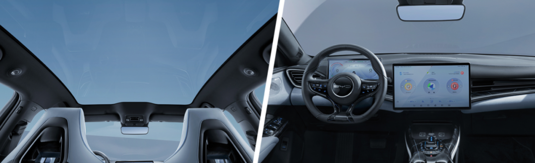 海豹对比Model 3,除了价格还有什么优势?