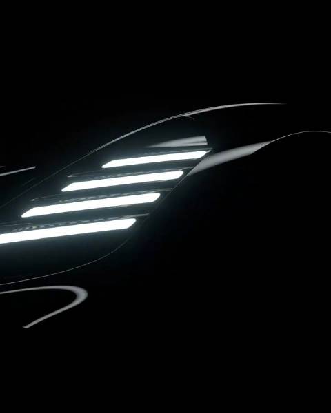 布加迪发布新车预告视频，该车将于8月19日圆石滩车展亮相