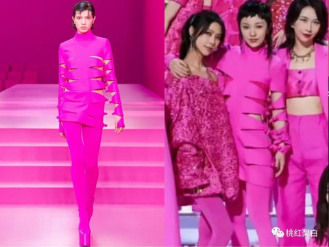 明星红黑榜：把姐姐们打扮成“火龙果成精”是想怎样啊？