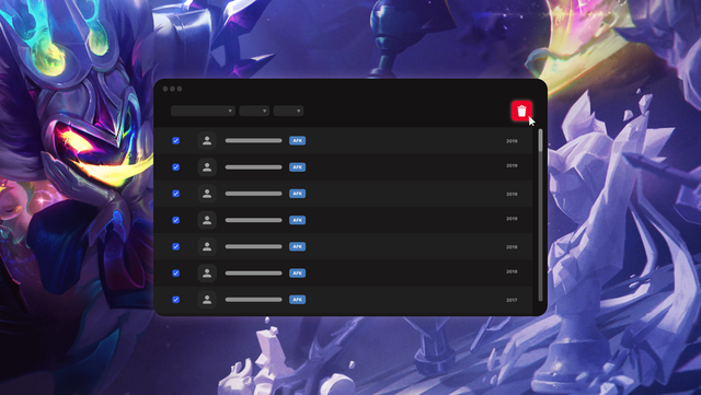 拳头将删除英雄联盟非活跃账号,满足这些条件就删休闲区蓝鸢梦想 - Www.slyday.coM 拳头将删除英雄联盟非活跃账号,满足这些条件就删休闲区蓝鸢梦想 - Www.slyday.coM