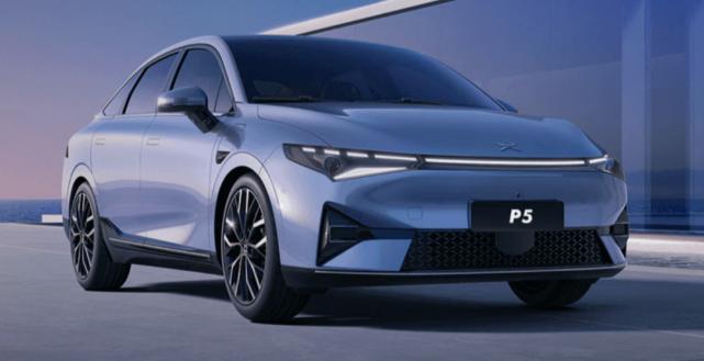 深蓝SL03/零跑C01/海豹/小鹏P5,国产最好的中级车会是谁?