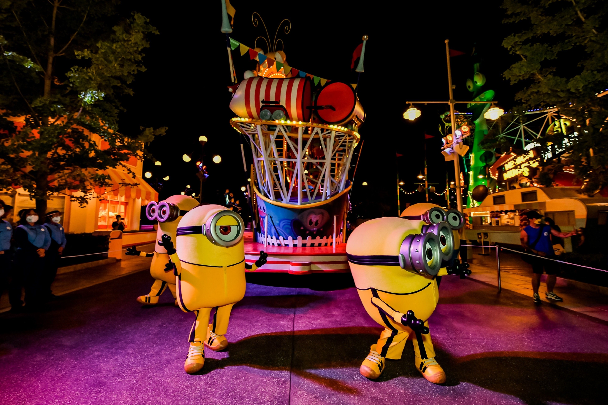 在北京环球度假区和小黄人开派对,是种什么体验?休闲区蓝鸢梦想 - Www.slyday.coM 在北京环球度假区和小黄人开派对,是种什么体验?休闲区蓝鸢梦想 - Www.slyday.coM