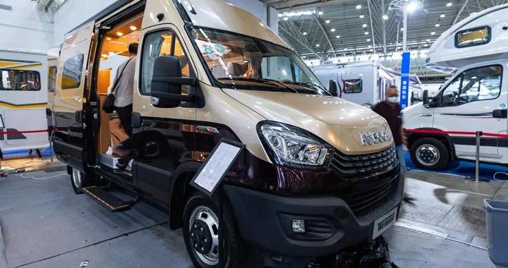 9月2日郑州房车展：卫航房车K590猛兽，凭实力为您保驾护航