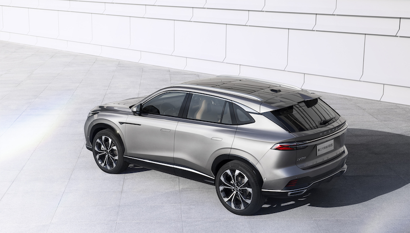 试驾|第三代荣威RX5:把大屏玩明白了的“堆料狂魔”休闲区蓝鸢梦想 - Www.slyday.coM 试驾|第三代荣威RX5:把大屏玩明白了的“堆料狂魔”休闲区蓝鸢梦想 - Www.slyday.coM